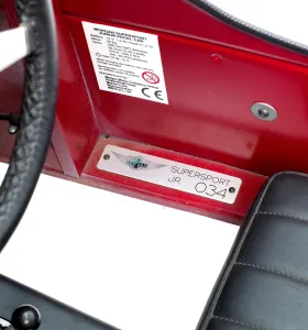 Supersport Pedal